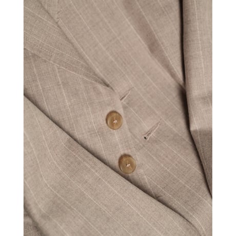 LEA BOBERG R.P.L. BLAZER - JP WOOSTED SERGE