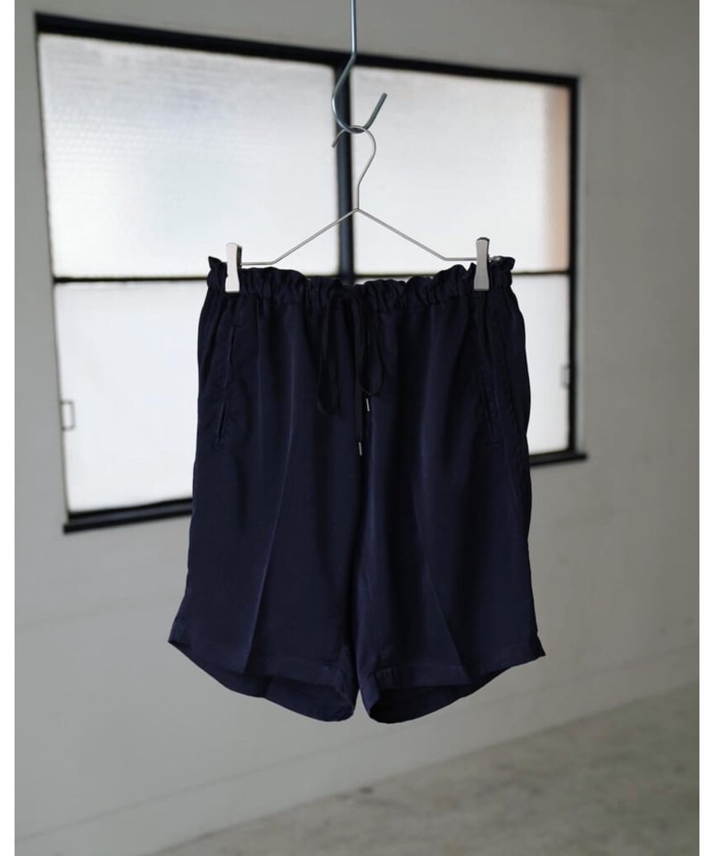 売約済 RAINMAKER DOUGI SHORTS SIZE FREE RAINMAKER Ex. SHANTUNG DOUGI SHORTS | MusterWerk