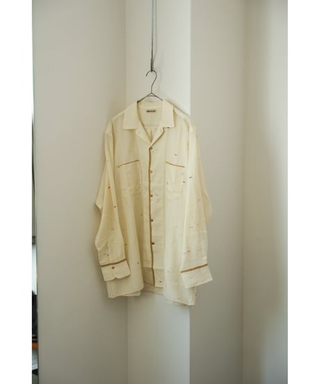 MAATEE&SONS  GUPTA KHADI OP JAMDANI