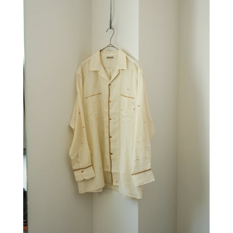 MAATEE&SONS GUPTA KHADI OP JAMDANI | MusterWerk