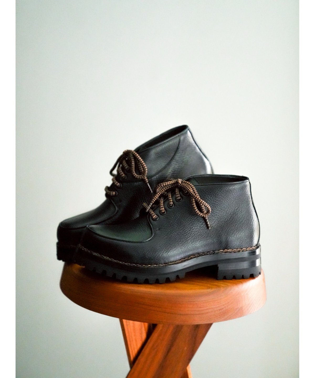 F.LLI Giacometti FG647 CRISTIAN (PIPING BOOTS)