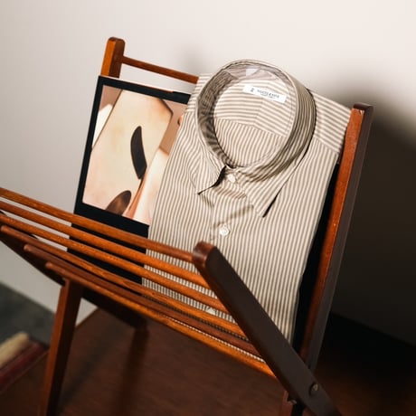 MAATEE&SONS "Charles" Si/C STRIPE