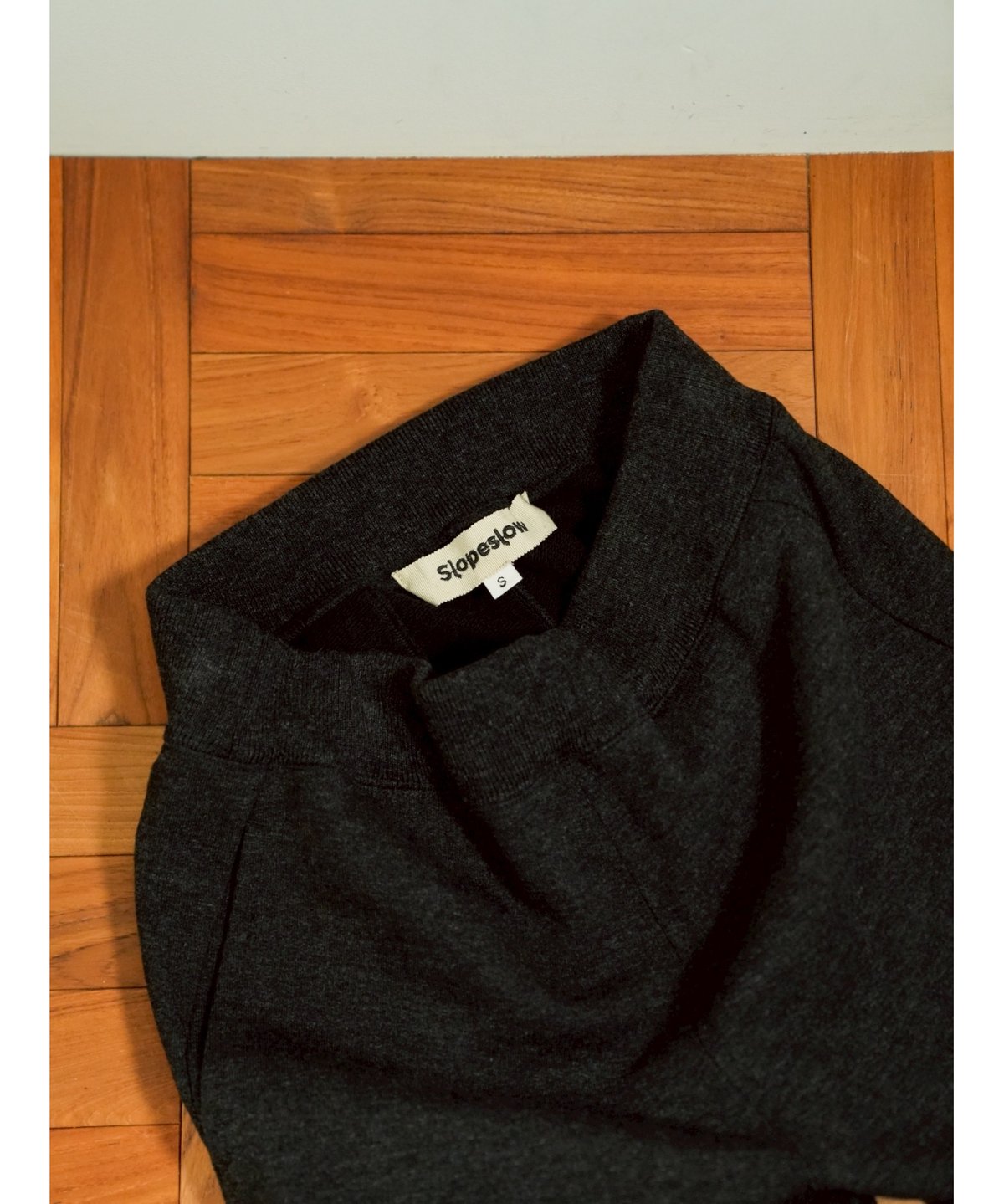 Slopeslow WOOL FRENCH TERRY TRUCK PANTS ⁡ | Mus