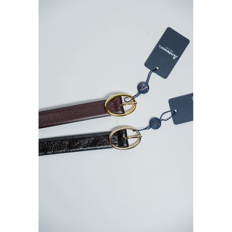 Anderson's Ex. OVAL BUCKLE BELT