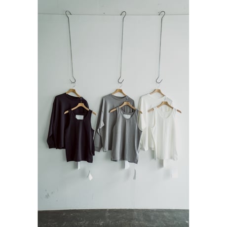 nonnotte "Hard Twist Balance Jersey" Standard Tank Top