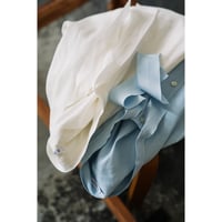 MAATEE&SONS BABY CASHMERE N/B CARDIGAN | Muste