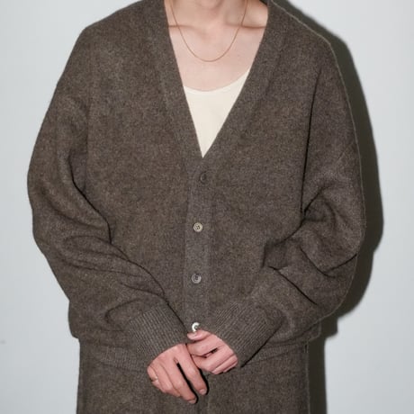 WALENODE  innocent YAK Cardigan