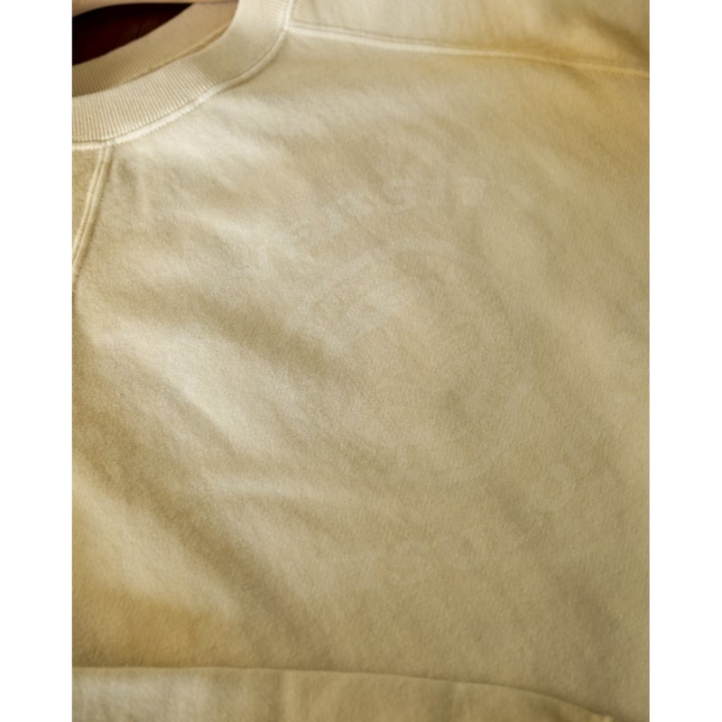 MAATEE&SONS Ex. MW/UTSUBO PARK COLLEGE SWEAT |