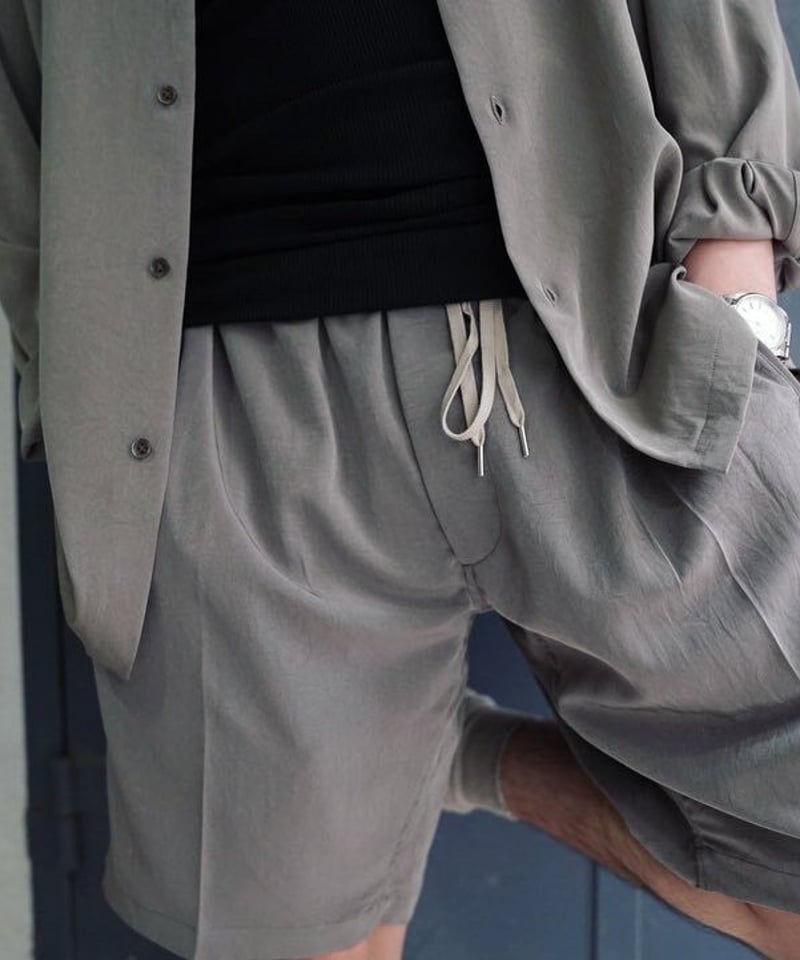 RAINMAKER Ex. CONFORTABLE DOUGI SHORTS | Muster