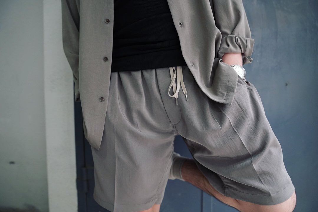 パンツ RAINMAKER DOUGI SHORTS RAINMAKER Ex. CONFORTABLE DOUGI SHORTS | Muster