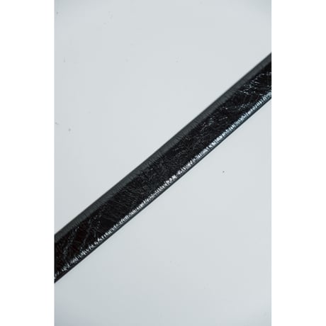 Anderson's Ex. OVAL BUCKLE BELT