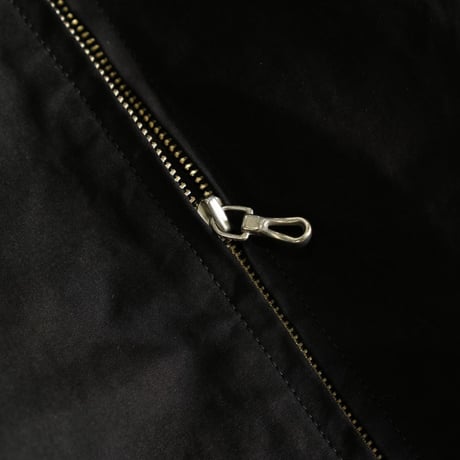 ULTERIOR Ex. WAXED WEATHER ZIP UP SPORTS JKT