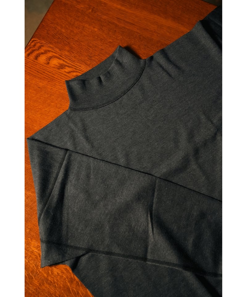 YOUTHカシミヤインターロック OLDE HOMESTEADER