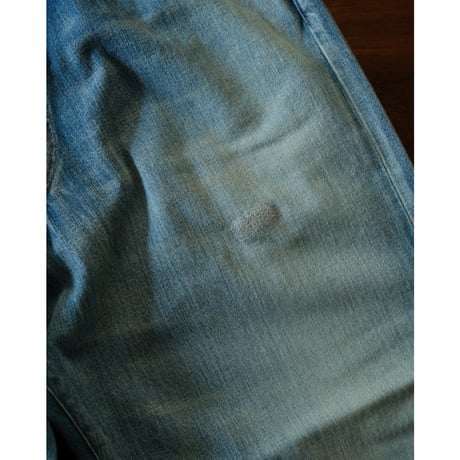 MAATEE&SONS 4PK DENIM