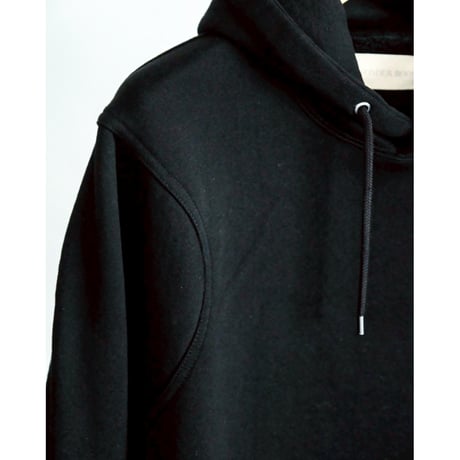 WONDER ROOM "EGG" DOUBLE POCKET HOODIE