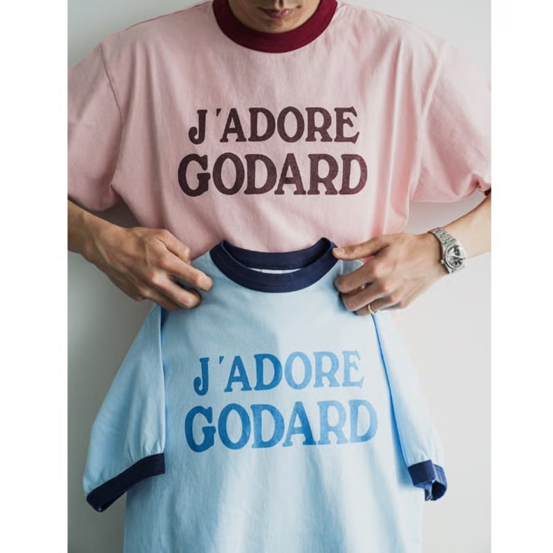 Godard Haberdashery ”Jadore Godard