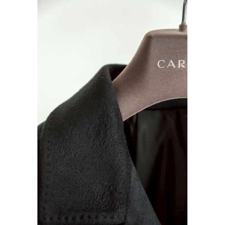 CARUSO Ex. RIGOLETTO COAT "PURE SILK NEL"