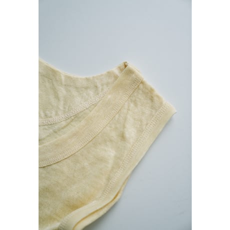 MAATEE&SONS TANKTOP LINEN天竺