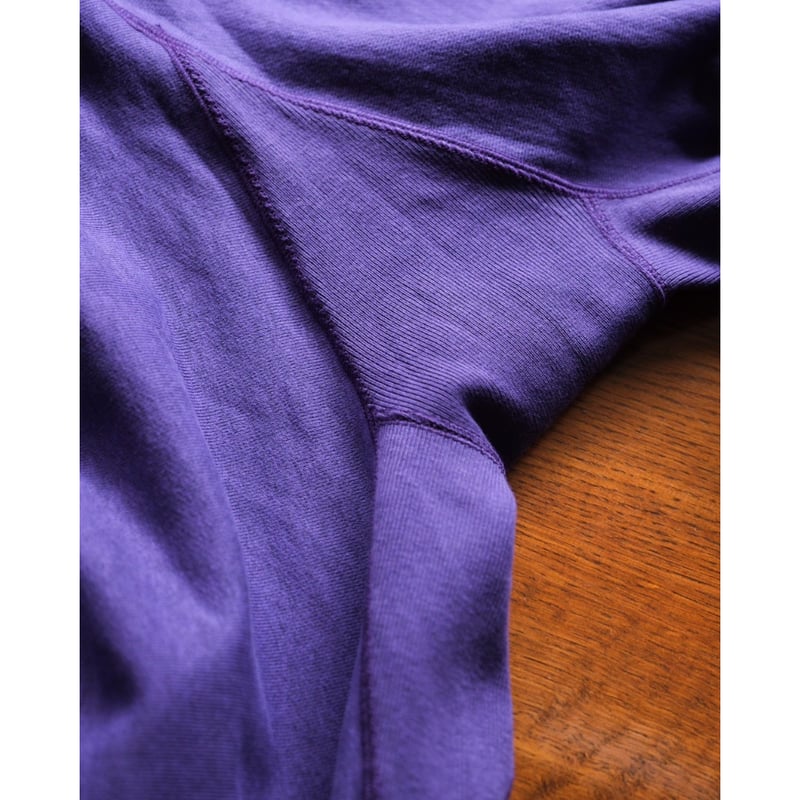 ULTERIOR Ex. FADED SILKY TERRY RW TRUCK PANTS |