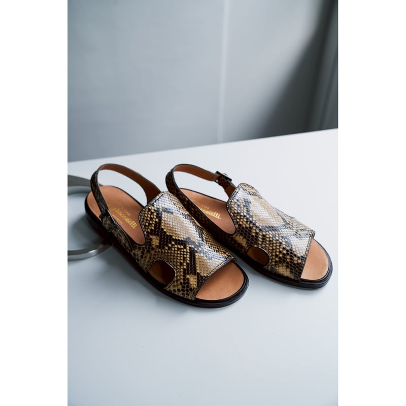 F.LLI Giacometti FG638 SANDALO (NEW SANDAL) | M