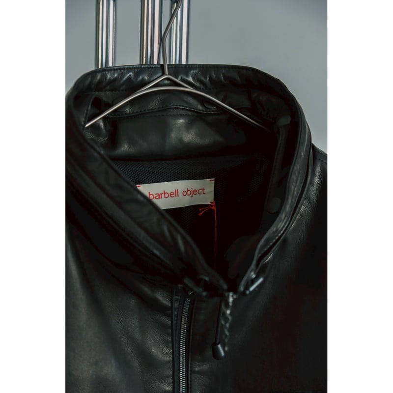 barbell object ml parka | MusterWerk
