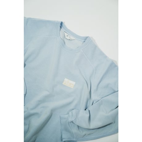 ANCELLM LIGHT LOOP SWEAT SHIRT