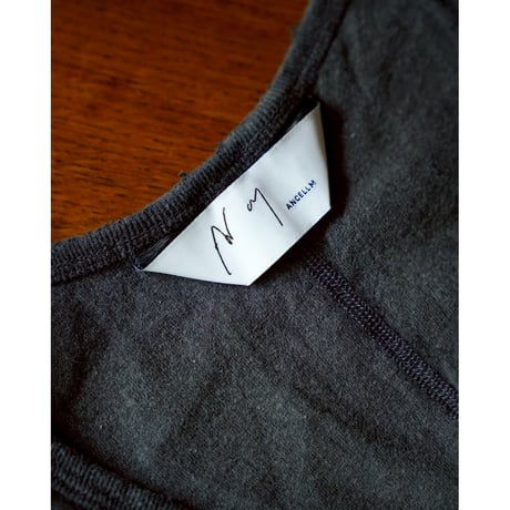 ANCELLM DAMAGE TANK TOP