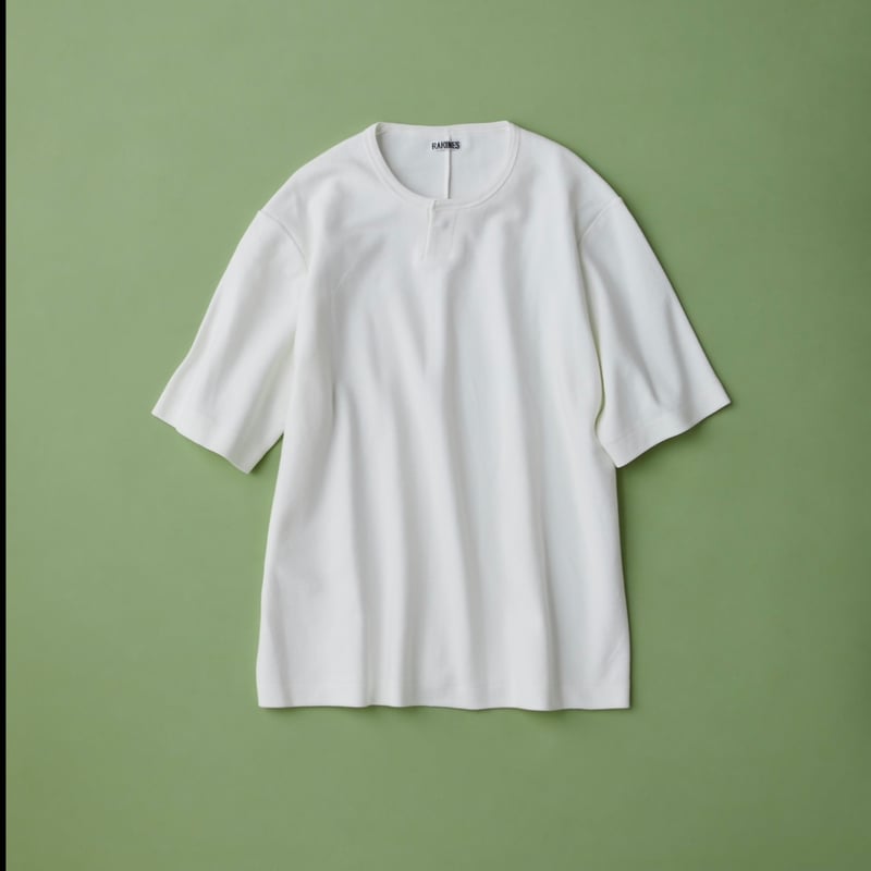 RAKINES Organic cotton minipile - Wim | MusterWerk