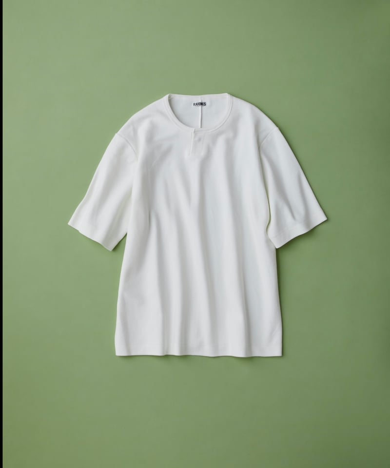 RAKINES Organic cotton minipile - Wim | MusterWerk