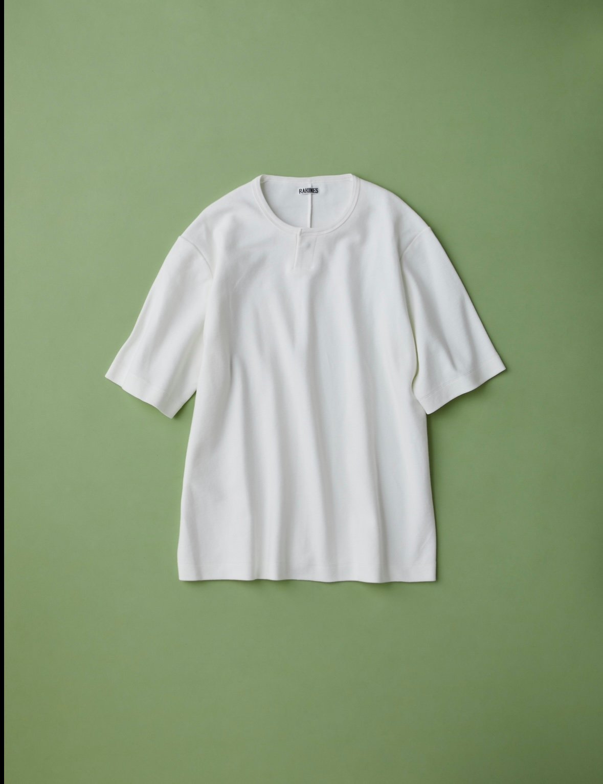 RAKINES Organic cotton minipile - Wim | MusterWerk