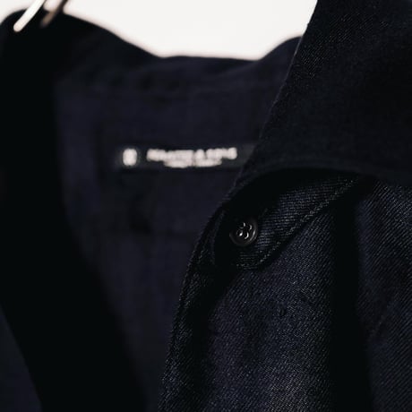 MAATEE&SONS SILK FLANNEL PULLOVER SHIRTS