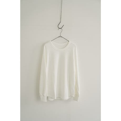 MusterWerk Ex. LOOSE U NECK THERMAL L/S