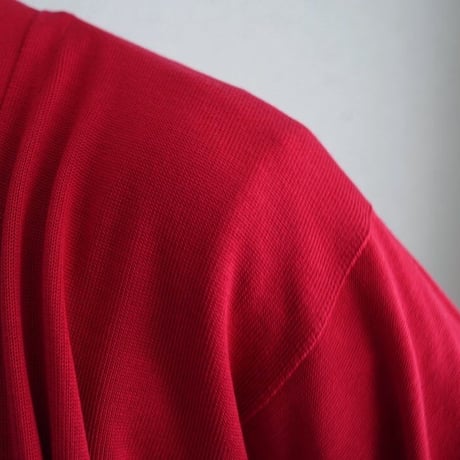 Olde H & Daughter SILK PLAIN STITCH CARDIGAN
