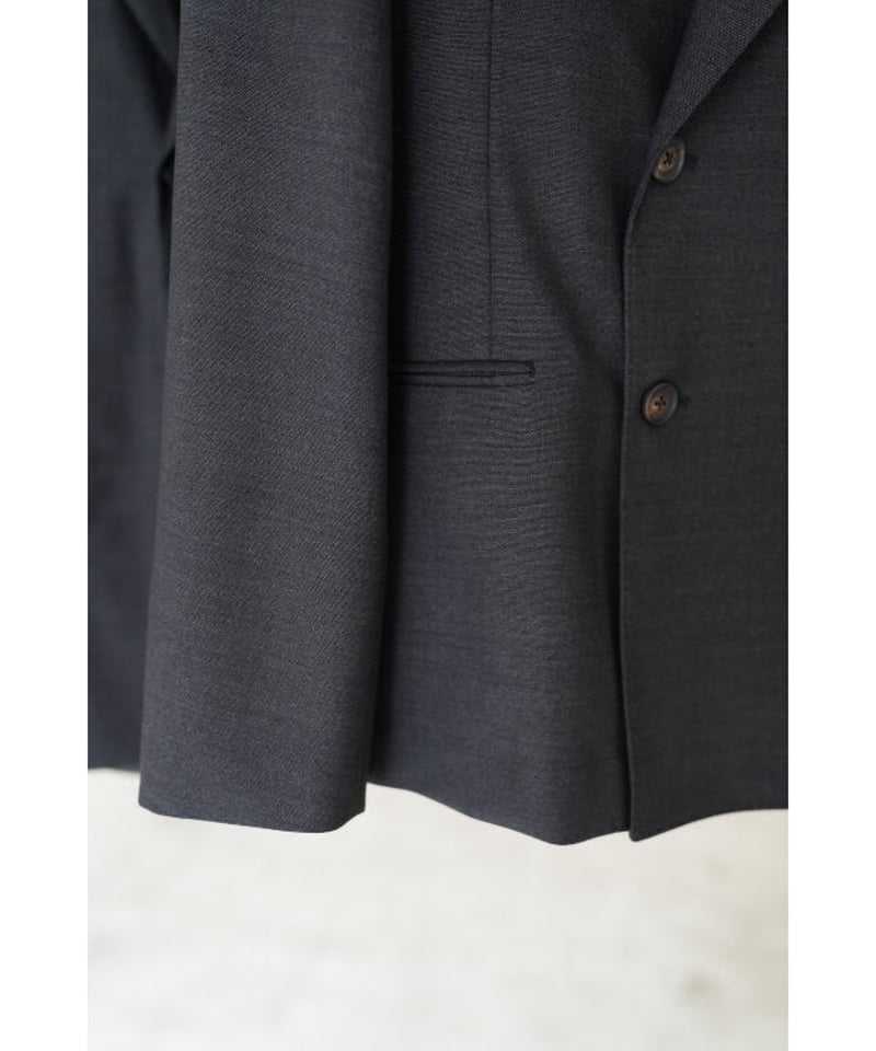 MAATEE&SONS 22AW 等半袖ダブルブレストジャケット 3 MAATEE&SONS -等半袖ダブルブレストJK- | twelve blog