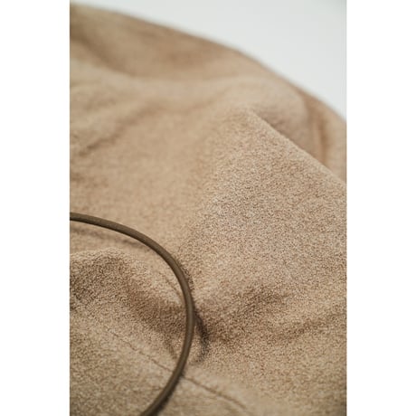 WALENODE  Paper boucle Shorts