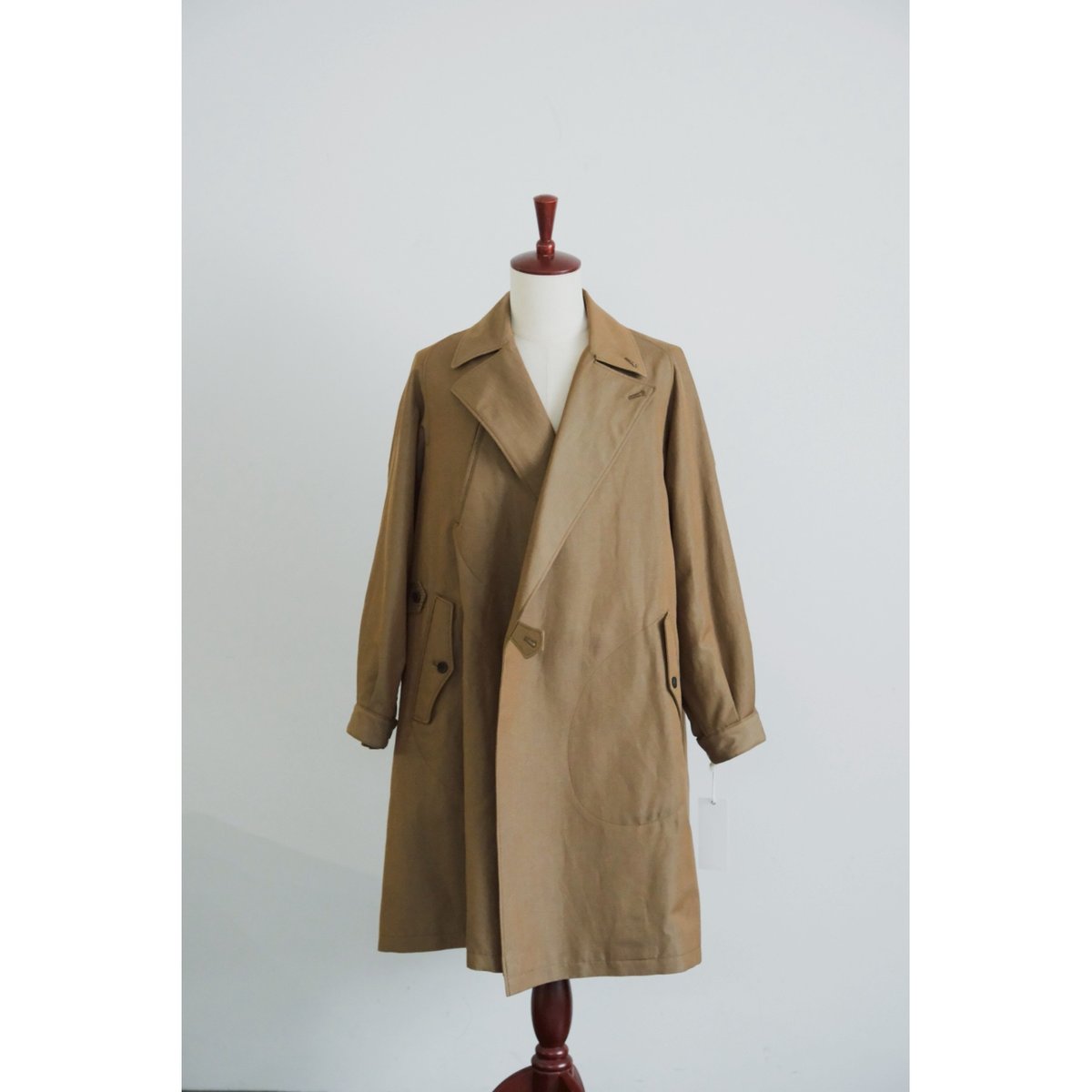 MAATEE&SON OVER COAT | MusterWerk