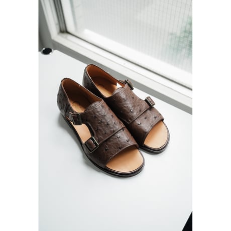 F.LLI Giacometti FG332 SANDALO (DOUBLE MONK SANDAL)