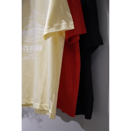 MAATEE&SONS Ex. "M"ATZ'S SOUVENIR TEE