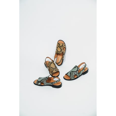 F.LLI Giacometti FG638 SANDALO (NEW SANDAL)