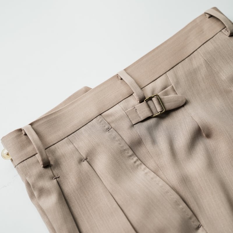 MAATEE&SONS FOREVER SLACKS FLARE | MusterWerk