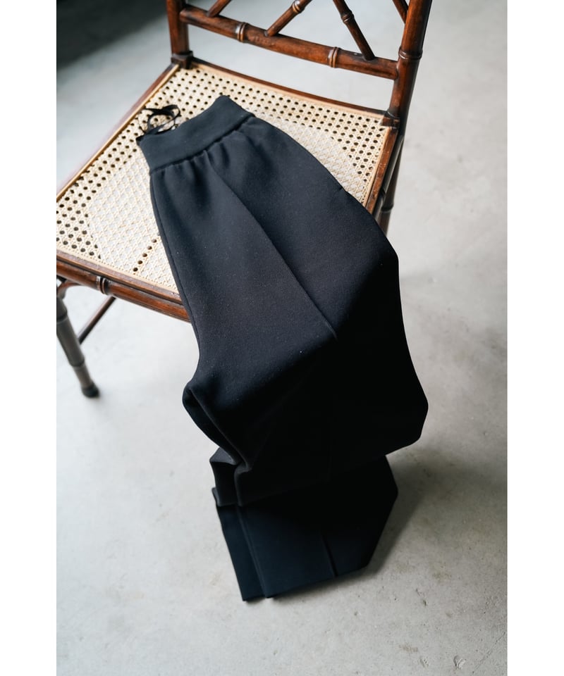 Olde H&Daughter KNIT TRACK PANT | MusterWerk