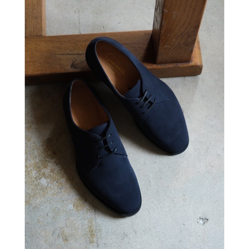 F.LLI Giacometti FG600 GRIGIA (3H DERBY) | Must