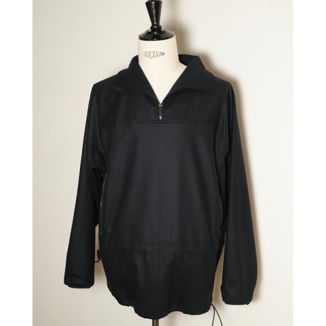 MAATEE&SONS HALF ZIP ANORAK
