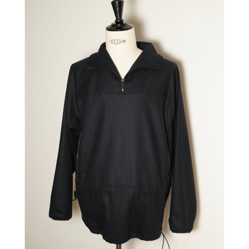 MAATEE&SONS HALF ZIP ANORAK | MusterWerk