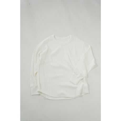 MusterWerk Ex. LOOSE U NECK THERMAL L/S