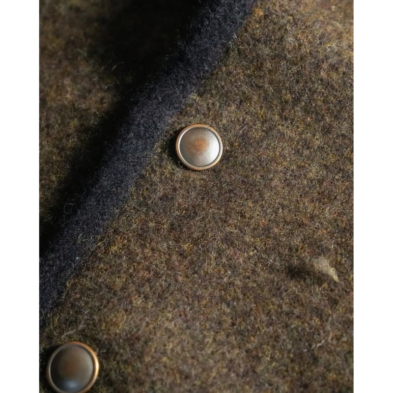 slopeslow BOILED CASHMERE SHETLAND JACKET HF |