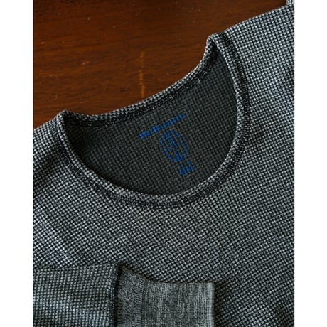 Olde Homesteader "YOUTH"  EX SOFT THERMAL CREW NECK LONG SLEEVE