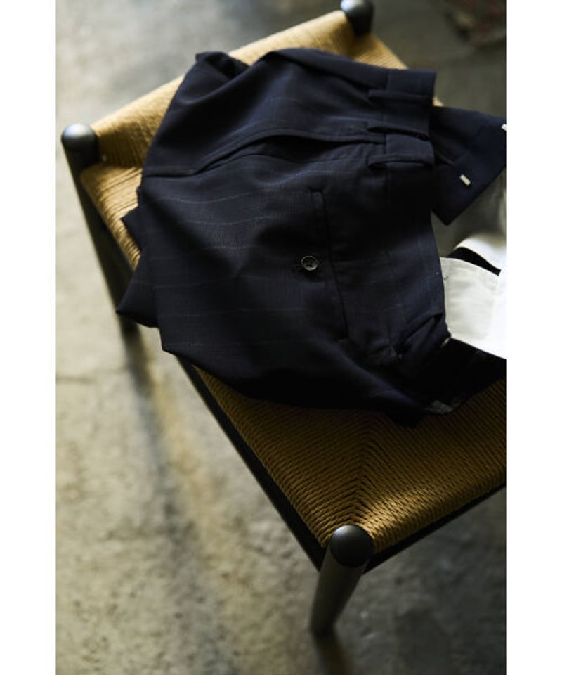 MAATEE&SONS SET UP TROUSER STRAIGHT LEGG | Must MAATEE&SONS SET UP TROUSER STRAIGHT LEGG | Must