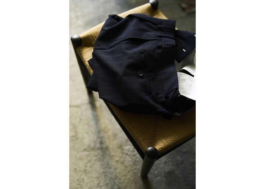 MAATEE&SONS SET UP TROUSER STRAIGHT LEGG | Must MAATEE&SONS SET UP TROUSER STRAIGHT LEGG | Must