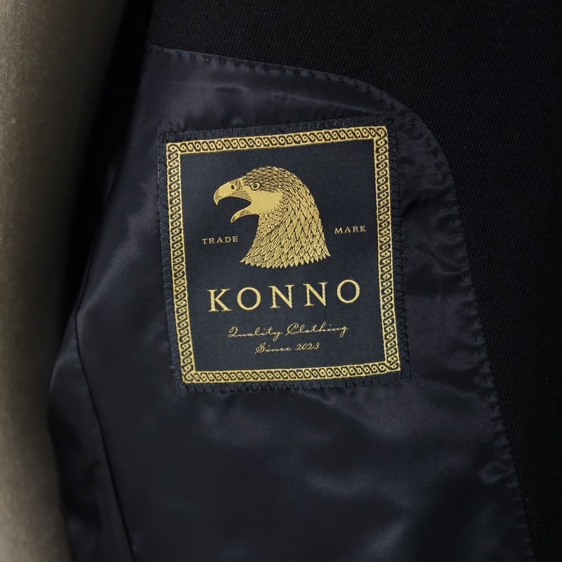 KONNO 弌式 \"SB BLAZER\" KONNO 弌式 
